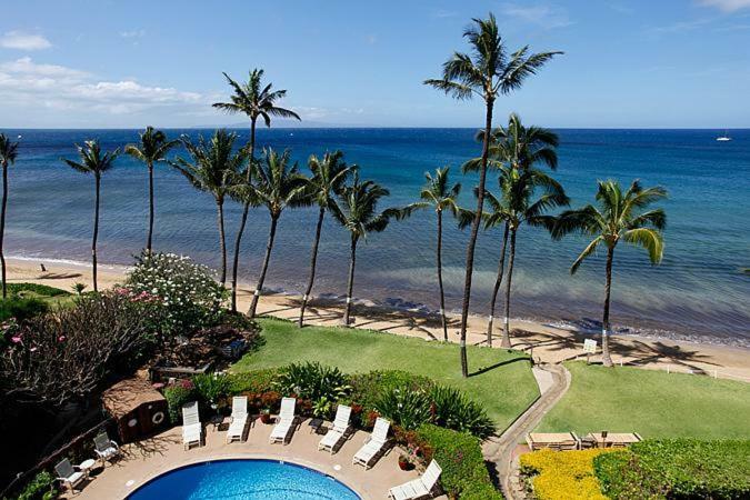 Kealia Resort 502 Kīhei Exterior foto